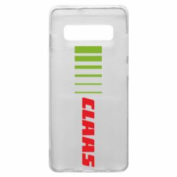 Чехол для Samsung S10+ Claas Logo - PrintSalon