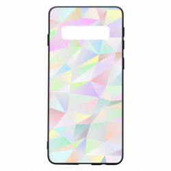 Чехол для Samsung S10 Color hologram - PrintSalon