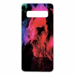 Чохол для Samsung S10 Colorful art - PrintSalon