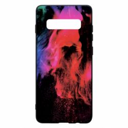 Чохол для Samsung S10+ Colorful art - PrintSalon