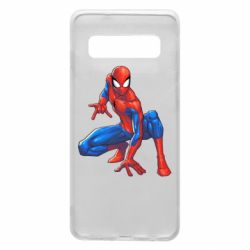Чохол для Samsung S10 Cool Spider-Man - PrintSalon