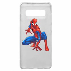 Чохол для Samsung S10+ Cool Spider-Man - PrintSalon