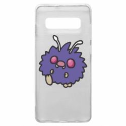 Чохол для Samsung S10+ Cute Venonat - PrintSalon