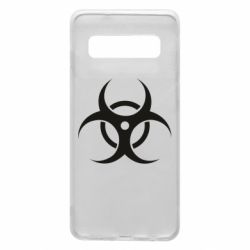 Чохол для Samsung S10 Danger - PrintSalon