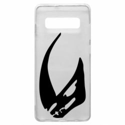 Чехол для Samsung S10+ Dean Jarin emblem - PrintSalon