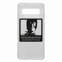 Чехол для Samsung S10 DEEP DARK FANTASY - PrintSalon
