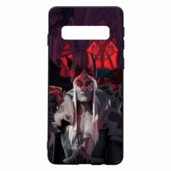 Чехол для Samsung S10 Denathrius from Revendreth - PrintSalon