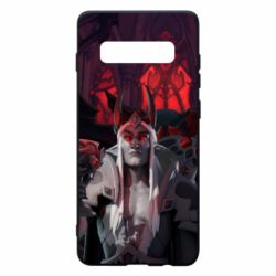 Чехол для Samsung S10+ Denathrius from Revendreth - PrintSalon