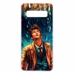 Чохол для Samsung S10 Doctor Who David Tennant - PrintSalon