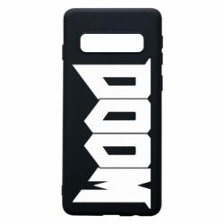 Чохол для Samsung S10 Doom - PrintSalon
