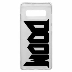 Чохол для Samsung S10+ Doom - PrintSalon