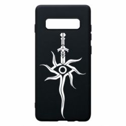 Чехол для Samsung S10+ Dragon Age ( Inquisition symbol ) - PrintSalon