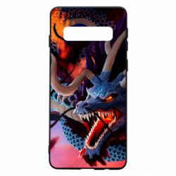 Чохол для Samsung S10 Dragon Kaido - PrintSalon