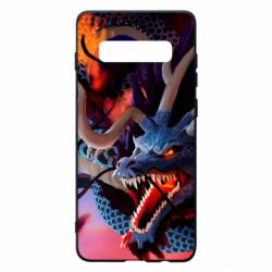 Чохол для Samsung S10+ Dragon Kaido - PrintSalon
