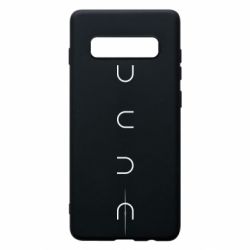 Чохол для Samsung S10+ Dune - PrintSalon