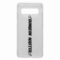 Чехол для Samsung S10 Dungeon master - PrintSalon