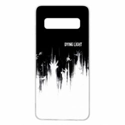 Чехол для Samsung S10 Dying Light 2 hands - PrintSalon