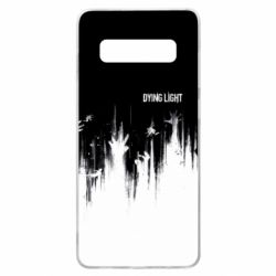 Чехол для Samsung S10+ Dying Light 2 hands - PrintSalon