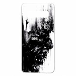 Чехол для Samsung S10 Dying Light, black and white - PrintSalon