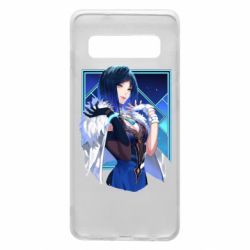Чехол для Samsung S10 Е Лань - PrintSalon