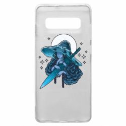 Чохол для Samsung S10+ Elden Ring Ranni - PrintSalon