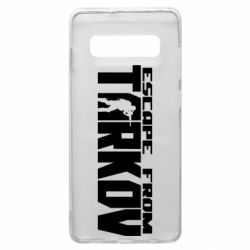 Чехол для Samsung S10+ Escape From Tarkov - PrintSalon