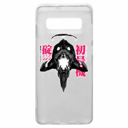 Чохол для Samsung S10+ ЕВА 01 - PrintSalon