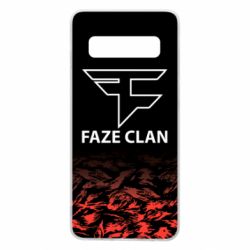 Чехол для Samsung S10 Faze Clan 3D - PrintSalon
