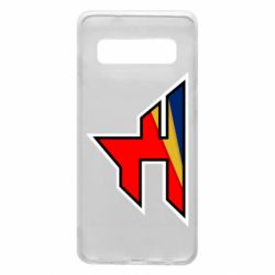 Чехол для Samsung S10 FaZe Clan - PrintSalon