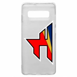 Чехол для Samsung S10+ FaZe Clan - PrintSalon
