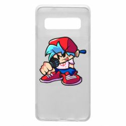 Чохол для Samsung S10 FnF Boy