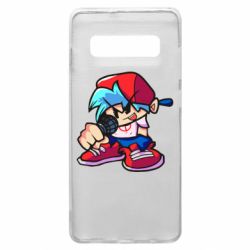Чехол для Samsung S10+ FnF Boy - PrintSalon