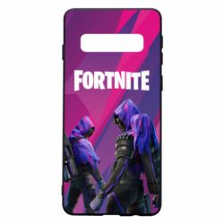 Чехол для Samsung S10 Fortnite Longshot - PrintSalon