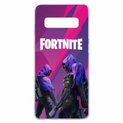 Чехол для Samsung S10+ Fortnite Longshot - PrintSalon