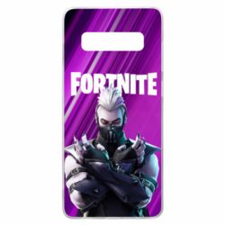 Чохол для Samsung S10+ Fortnite - Moonrise - PrintSalon
