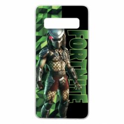 Чохол для Samsung S10 Fortnite Predator - PrintSalon