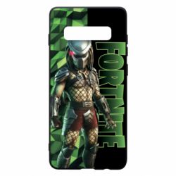 Чохол для Samsung S10+ Fortnite Predator - PrintSalon