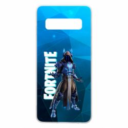 Чехол для Samsung S10 Fortnite The Ice King - PrintSalon