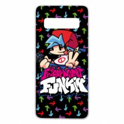 Чохол для Samsung S10 Friday Night Funkin Arrows