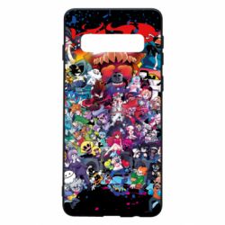 Чохол для Samsung S10 Friday Night Funkin Heroes