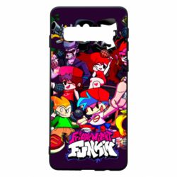 Чохол для Samsung S10 Friday_Night_Funkin