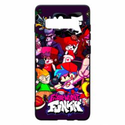 Чехол для Samsung S10+ Friday_Night_Funkin - PrintSalon