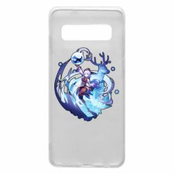 Чехол для Samsung S10 Гань Юй - PrintSalon
