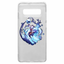 Чехол для Samsung S10+ Гань Юй - PrintSalon