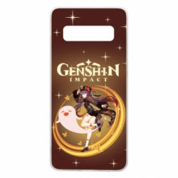 Чохол для Samsung S10 Genshin Hu Tao - PrintSalon