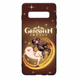 Чохол для Samsung S10+ Genshin Hu Tao - PrintSalon