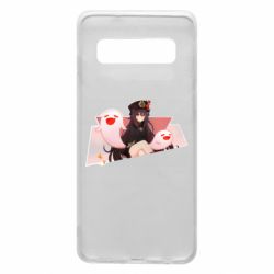 Чохол для Samsung S10 Genshin Impact Hu Tao - PrintSalon