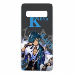 Чохол для Samsung S10 Genshin Impact Kaeya - PrintSalon