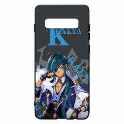 Чохол для Samsung S10+ Genshin Impact Kaeya - PrintSalon
