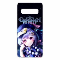 Чехол для Samsung S10 Геншин - PrintSalon